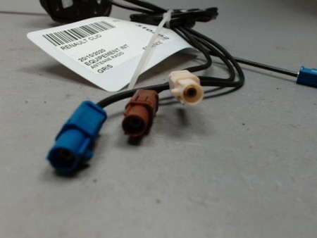 ANTENNE RADIO RENAULT CLIO
