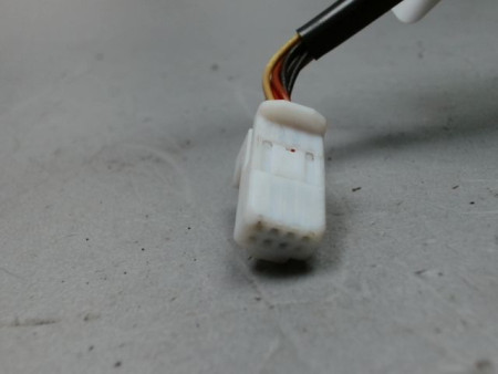 RETROVISEUR EXTERIEUR ELECTRIQUE GAUCHE NISSAN MICRA