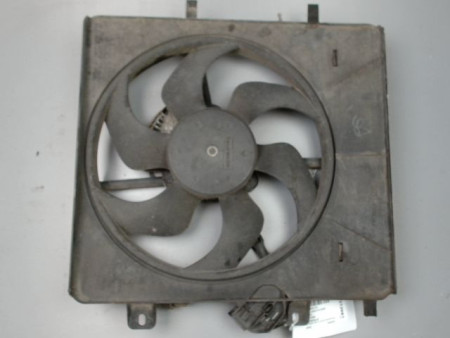 MOTEUR VENTILATEUR RADIATEUR CITROEN C3 2002-2005