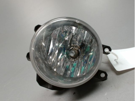 PHARE ANTIBROUILLARD AVANT GAUCHE TOYOTA AURIS