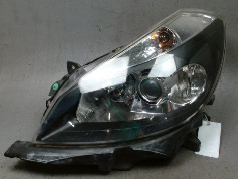 PHARE GAUCHE RENAULT CLIO III 2005-