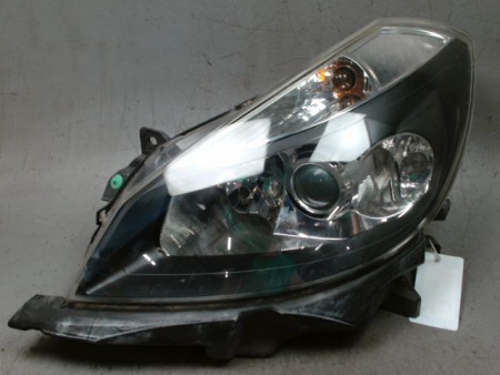 PHARE GAUCHE RENAULT CLIO III 2005-