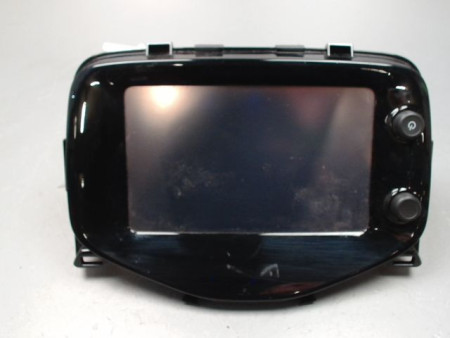 ECRAN GPS PEUGEOT 108