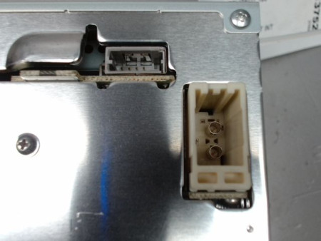 ECRAN GPS PEUGEOT 108