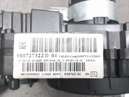 BLOC COMMODOS PEUGEOT 308
