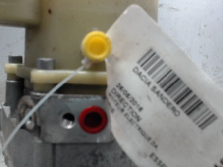 MOTEUR ELECTRIQUE DIRECTION ASSISTEE DACIA SANDERO