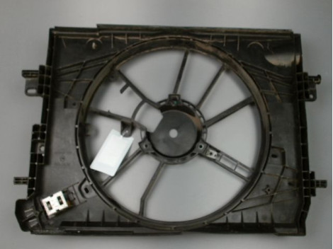 SUPPORT DE VENTILATEUR RENAULT CLIO
