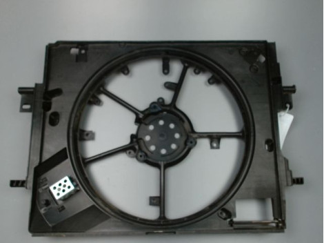 SUPPORT DE VENTILATEUR RENAULT CLIO