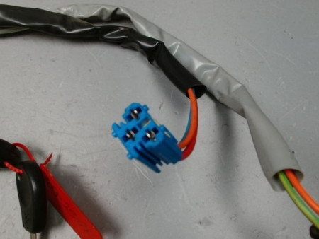 ANTIVOL DE DIRECTION CITROEN BERLINGO BREAK 2002-