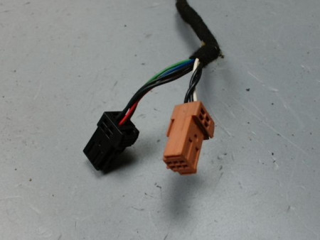 RETROVISEUR EXTERIEUR ELECTRIQUE DROIT PEUGEOT 207 3P