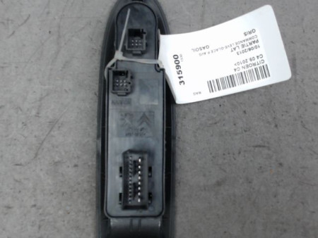COMMANDE LEVE-GLACE PORTE AVG CITROEN C4 2010-