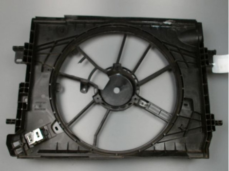 SUPPORT DE VENTILATEUR RENAULT CAPTUR