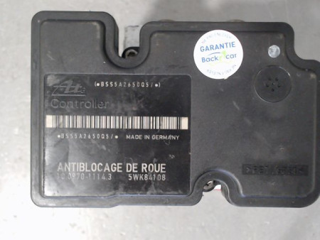 UNITE HYDRAULIQUE ABS PEUGEOT 206 5P