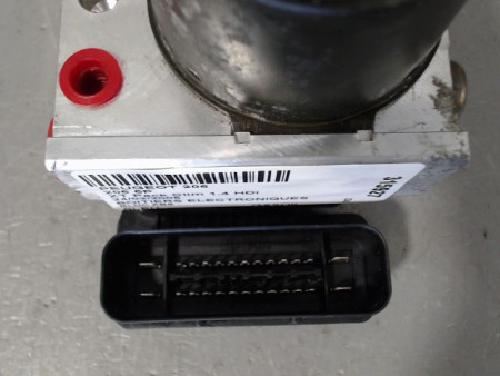 UNITE HYDRAULIQUE ABS PEUGEOT 206 5P