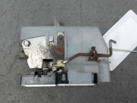 SYSTEME CONDAMNATION ARRIERE GAUCHE RENAULT CLIO II CAMPUS 06-