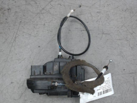 SYSTEME CONDAMNATION ARRIERE GAUCHE NISSAN NAVARA DOUBLE CABINE