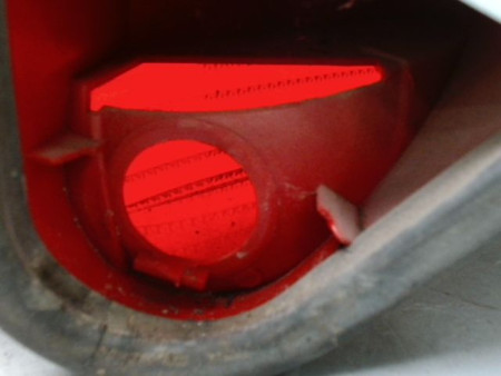 FEU ARRIERE DROIT RENAULT MODUS 2004-2007