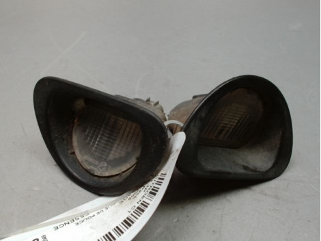 ECLAIREUR PLAQUE DE POLICE CITROEN C1 3P