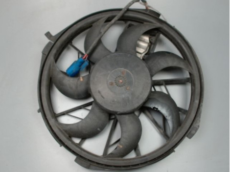 MOTEUR VENTILATEUR RADIATEUR MERCEDES CLASSE B 05-08