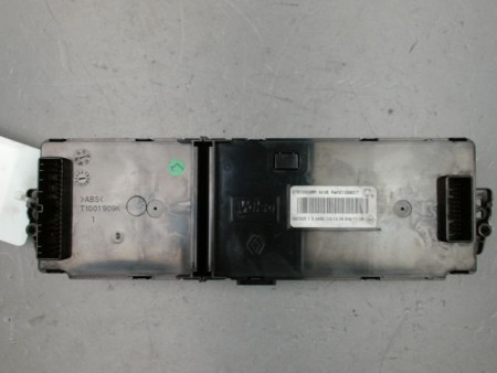 COMMANDE DE CHAUFFAGE RENAULT MEGANE