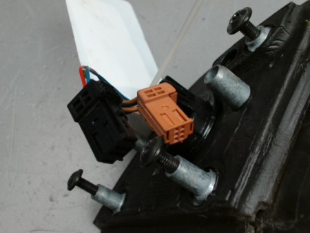 RETROVISEUR EXTERIEUR ELECTRIQUE DROIT PEUGEOT PARTNER TEPEE 2008-