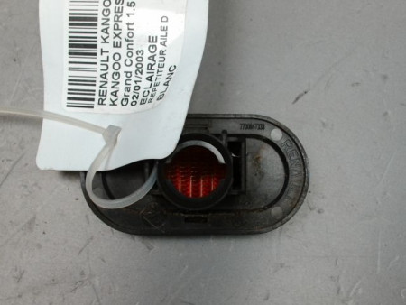 REPETITEUR AILE DROIT RENAULT KANGOO EXPRESS 97-2003