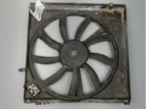 MOTEUR VENTILATEUR RADIATEUR RENAULT TWINGO PH.3 2000-2007