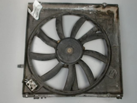 MOTEUR VENTILATEUR RADIATEUR RENAULT TWINGO PH.3 2000-2007