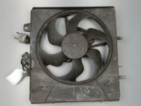 MOTEUR VENTILATEUR RADIATEUR CITROEN C2 2003-