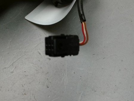 RETROVISEUR EXTERIEUR ELECTRIQUE GAUCHE CITROEN C3 2005-