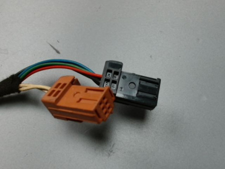 RETROVISEUR EXTERIEUR ELECTRIQUE GAUCHE PEUGEOT 207 3P