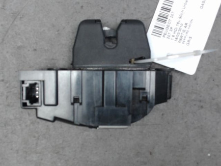 SERRURE HAYON  PEUGEOT 207 3P