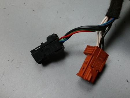 RETROVISEUR EXTERIEUR ELECTRIQUE DROIT PEUGEOT 207 5P
