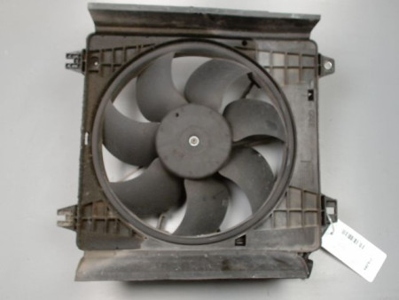 MOTEUR VENTILATEUR RADIATEUR CITROEN C1 5P