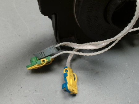 BLOC COMMODOS CITROEN C2 2003-