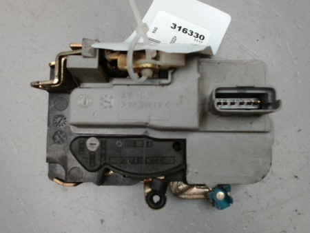 SYSTEME CONDAMNATION AVANT GAUCHE CITROEN BERLINGO BREAK 2002-