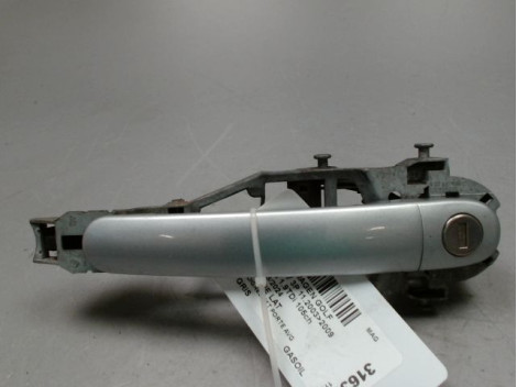 POIGNEE EXTERIEURE PORTE AVANT GAUCHE VOLKSWAGEN GOLF V 2003-2009