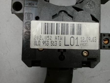 COMMANDE CLIGNOTANT VOLKSWAGEN GOLF IV 98-2004
