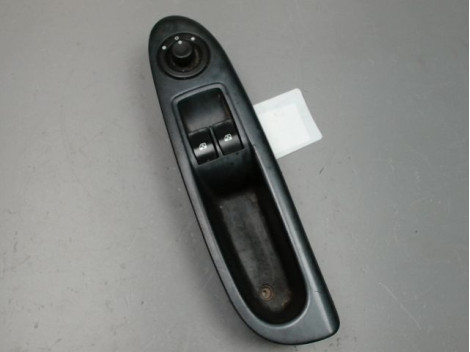 COMMANDE LEVE-GLACE PORTE AVG RENAULT CLIO II PH.2 01-06