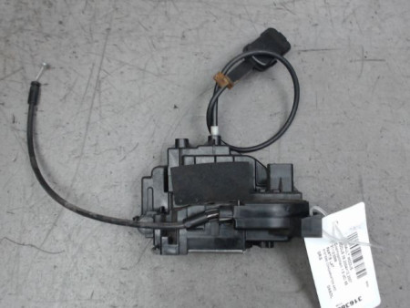 SYSTEME CONDAMNATION ARRIERE DROIT RENAULT MODUS 2004-2007