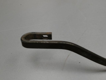 BRAS ESSUIE-GLACE AVANT GAUCHE RENAULT MEGANE I PH2 99-02