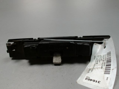 ECLAIREUR PLAQUE DE POLICE TOYOTA YARIS 2005-