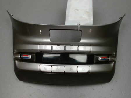 COMMANDE DE CHAUFFAGE PEUGEOT 208