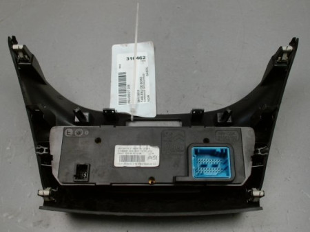 COMMANDE DE CHAUFFAGE PEUGEOT 208