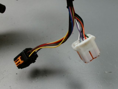RETROVISEUR EXTERIEUR ELECTRIQUE GAUCHE CITROEN C4 PICASSO