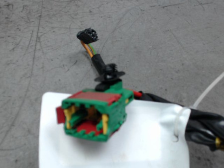 ANTIVOL DE DIRECTION CITROEN C2 2003-