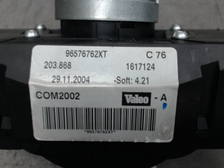 BLOC COMMODOS CITROEN C2 2003-
