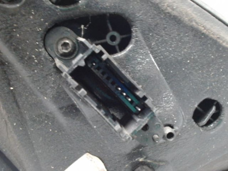 RETROVISEUR EXTERIEUR ELECTRIQUE GAUCHE RENAULT CLIO II PH.2 01-06