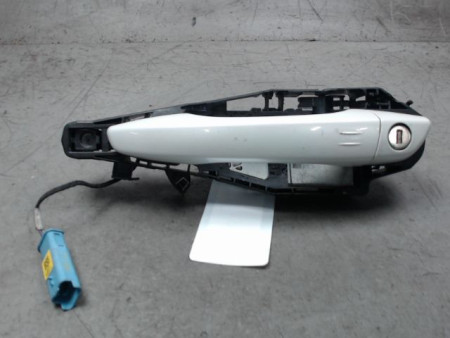 POIGNEE EXTERIEURE PORTE AVANT GAUCHE PEUGEOT 208