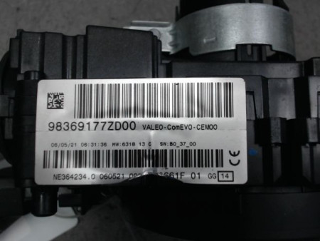 BLOC COMMODOS PEUGEOT 208